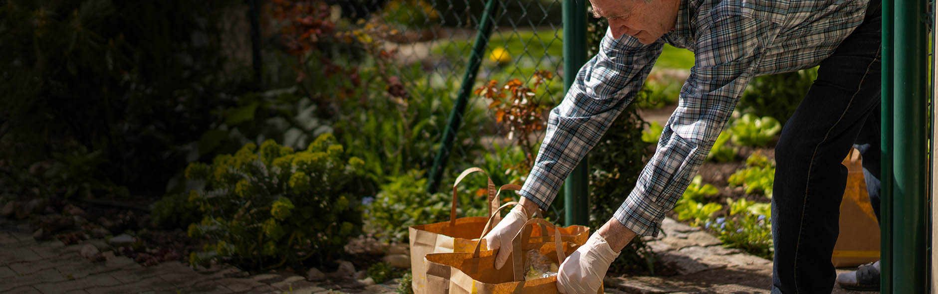 caring through crisis