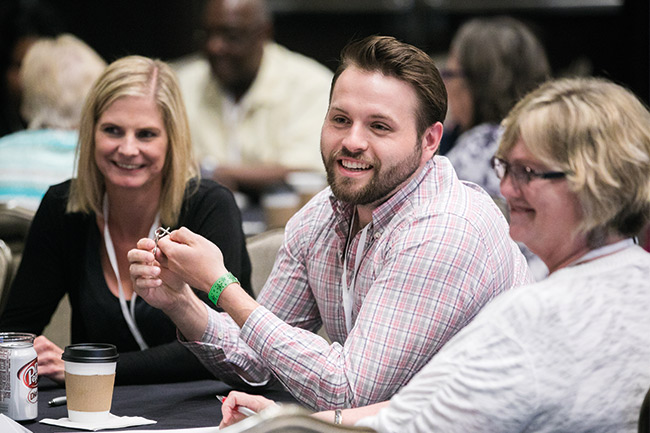 Foresters members interested in Member Governance