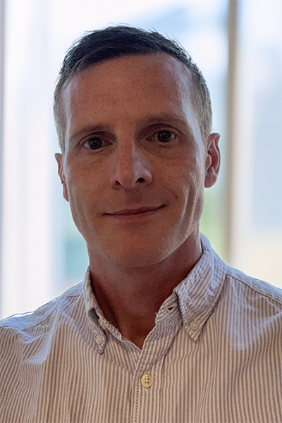 Philip Vickers headshot